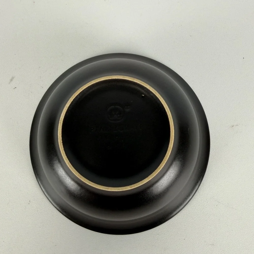 MIDNIGHT SUN BY PFALTZGRAFF BROWN BOWL‎ SET OF 2